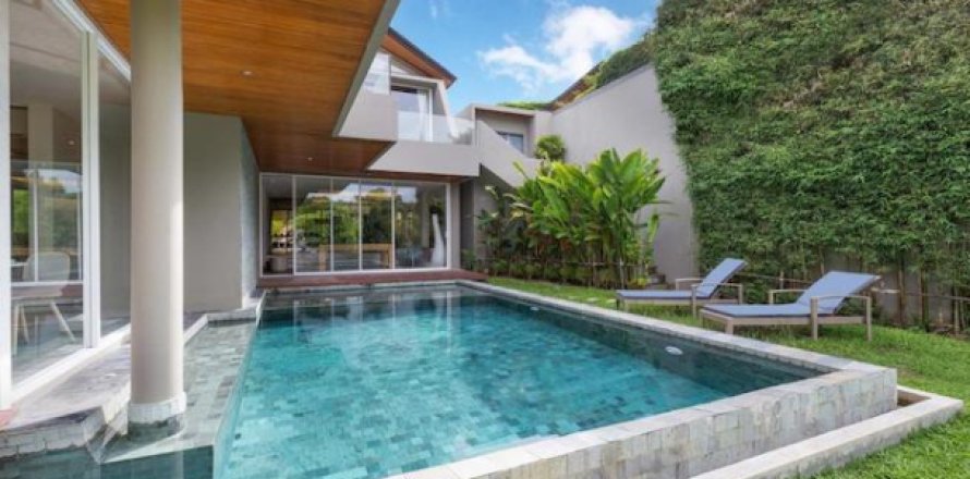 Chalet de 4 dormitorios en Layan Beach, Tailandia № 202521