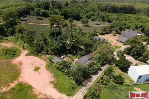 Terreno 11200 m2 en Mai Khao, Tailandia № 202526 - foto 5