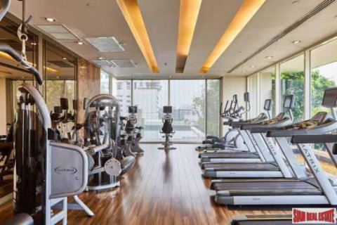 Apartamento de 1 dormitorio en Bangkok, Tailandia № 203307 - foto 5