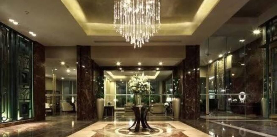 Apartamento de 1 dormitorio en Bangkok, Tailandia № 203307