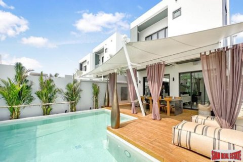 Chalet de 4 dormitorios en Nai Harn Beach, Tailandia № 203304