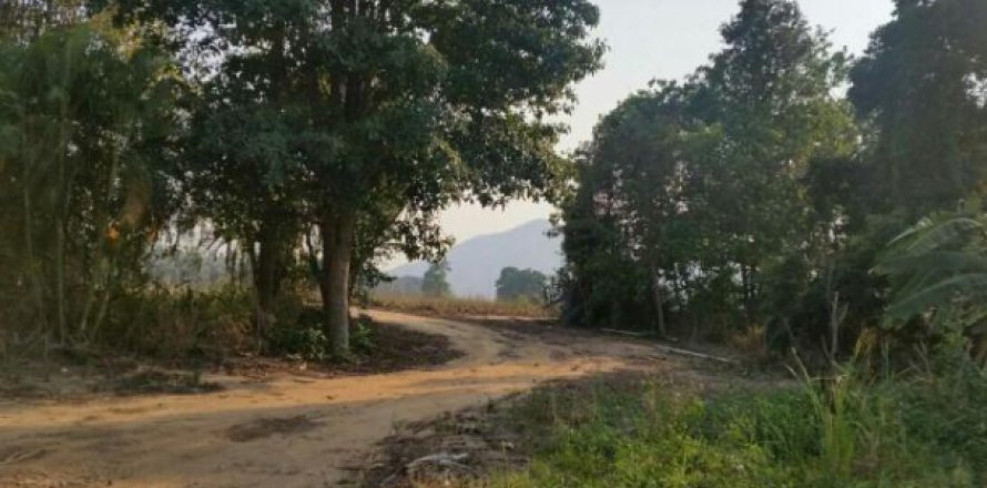 Terreno 92780 m2 en Hua Hin, Tailandia № 203308