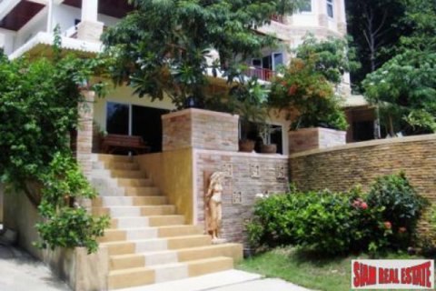 Apartamento de 3 dormitorios en Ko Lanta Yai, Tailandia № 202570 - foto 5