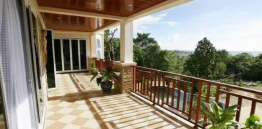 Apartamento de 3 dormitorios en Ko Lanta Yai, Tailandia № 202570