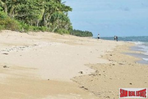 Land in Krabi, Thailand 38400 sq.m. № 202572