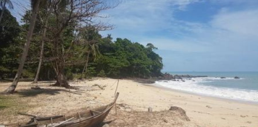 Terreno 200000 m2 en Ko Lanta Yai, Tailandia № 202574