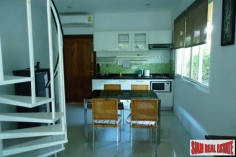 Chalet de 4 dormitorios en Ko Lanta Yai, Tailandia № 202569 - foto 5