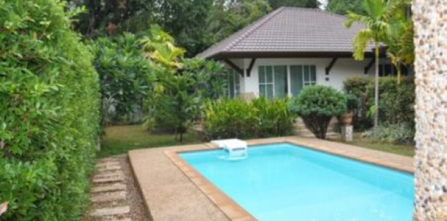 Chalet de 4 dormitorios en Ko Lanta Yai, Tailandia № 202569