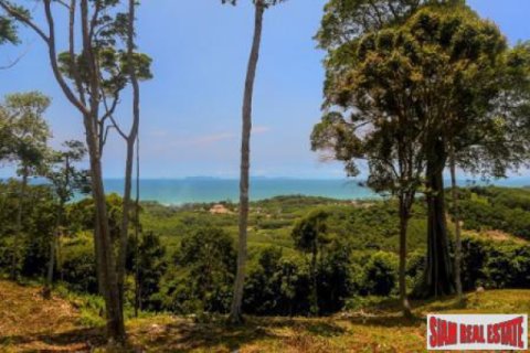Terreno 19200 m2 en Ko Lanta Yai, Tailandia № 202575