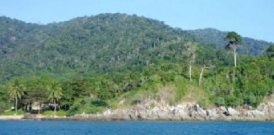 Terreno 56000 m2 en Ko Lanta Yai, Tailandia № 202571