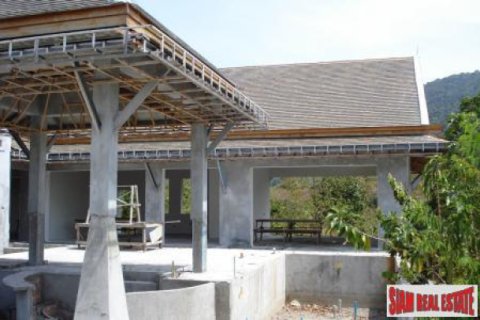 Terreno 56000 m2 en Ko Lanta Yai, Tailandia № 202571 - foto 3