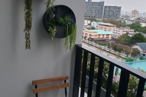 Dúplex de 2 dormitorios en Bang Na, Bangkok, Tailandia № 138093 - foto 10