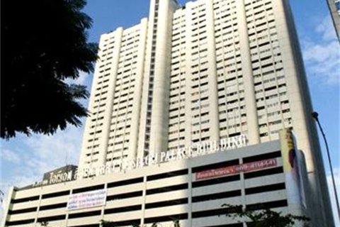 Eigentumswohnung in Bangkok, Thailand, 1 Schlafzimmer  № 234066