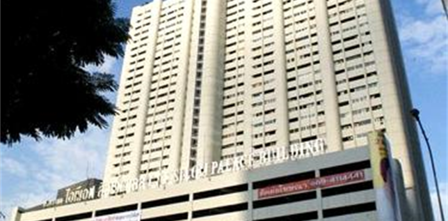 Condominio de 1 dormitorio en Bangkok, Tailandia № 234066