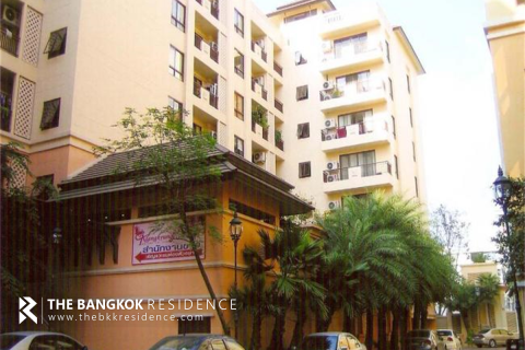 Eigentumswohnung in Bangkok, Thailand, 2 Schlafzimmer  № 234067