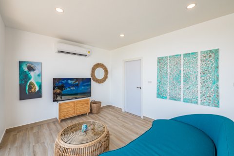 Casa de 2 dormitorios en Ko Samui, Tailandia № 65366 - foto 10