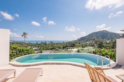 Casa de 2 dormitorios en Ko Samui, Tailandia № 65366 - foto 21