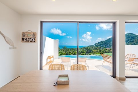 Casa de 2 dormitorios en Ko Samui, Tailandia № 65366 - foto 8