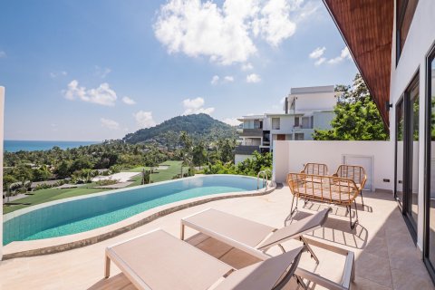 Casa de 2 dormitorios en Ko Samui, Tailandia № 65366 - foto 3