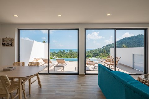 Casa de 2 dormitorios en Ko Samui, Tailandia № 65366 - foto 7