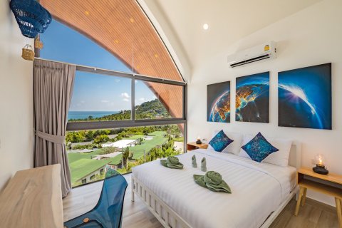 Casa de 2 dormitorios en Ko Samui, Tailandia № 65366 - foto 16
