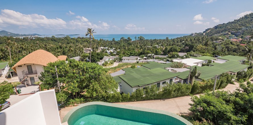 Casa de 2 dormitorios en Ko Samui, Tailandia № 65366