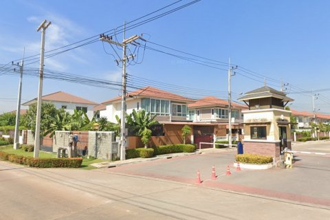 Off-plan Supalai Ville Wongwaen-Rama 2 ในสมุทรสาคร, ประเทศไทย № 67707 - รูปถ่าย 4