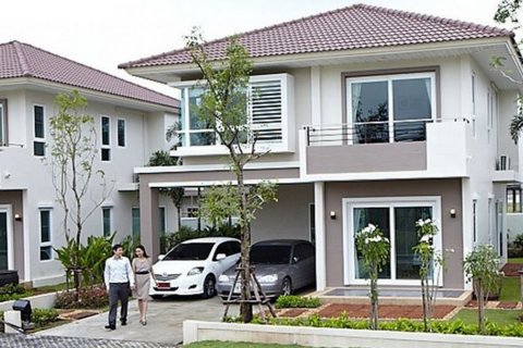 Off-plan Supalai Ville Wongwaen-Rama 2 ในสมุทรสาคร, ประเทศไทย № 67707 - รูปถ่าย 7