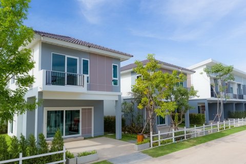 Sobre plano Supalai Bella Wongwaen Lam Lukka Khlong 4 en Nonthaburi, Tailandia № 67709