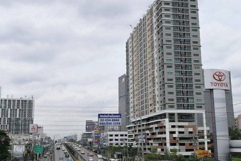 Off-plan Supalai Loft Chaeng Wattana ในเทศบาลนครนนทบุรี, ประเทศไทย № 67704