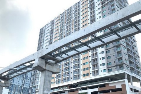 Off-plan Supalai Loft Chaeng Wattana in Nonthaburi, Thailand № 67704 - photo 2