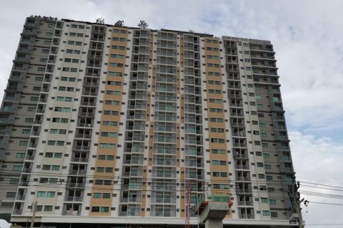 Off-plan Supalai Loft Chaeng Wattana in Nonthaburi, Thailand № 67704 - photo 3