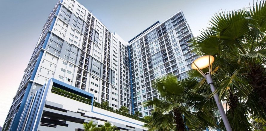 ЖК Supalai City Resort Chaeng Watthana в Нонтхабури, Таиланд № 67708