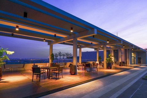 ЖК Supalai City Resort Chaeng Watthana в Нонтхабури, Таиланд № 67708 - фото 2