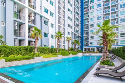 ЖК Supalai City Resort Chaeng Watthana в Нонтхабури, Таиланд № 67708 - фото 3