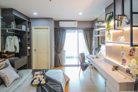 ЖК Supalai City Resort Chaeng Watthana в Нонтхабури, Таиланд № 67708 - фото 7