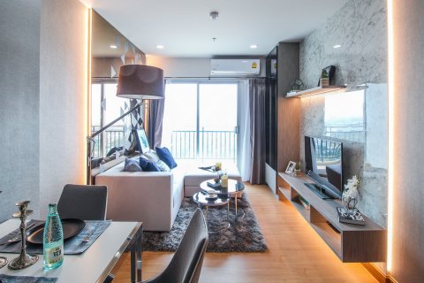 ЖК Supalai City Resort Chaeng Watthana в Нонтхабури, Таиланд № 67708 - фото 6