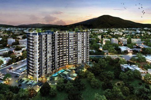 Off-Plan Supalai Vista Phuket in Phuket, Thailand № 67710