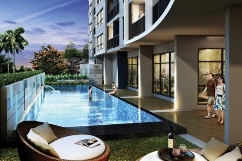 Off-plan Supalai Vista Phuket ในภูเก็ต, ประเทศไทย № 67710 - รูปถ่าย 3