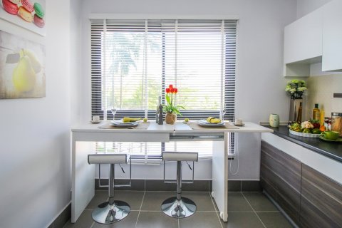 Off-plan Supalai Vista Phuket ในภูเก็ต, ประเทศไทย № 67710 - รูปถ่าย 9
