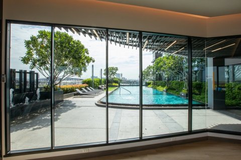 Off-Plan Supalai Loft Yaek Fai Chai Station in Bangkok, Thailand № 67705 - Foto 4