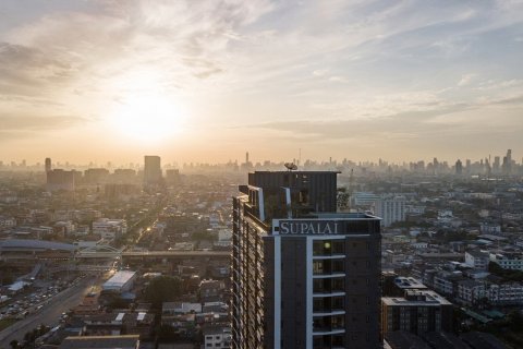 Off-plan Supalai Loft Yaek Fai Chai Station ในกรุงเทพฯ, ประเทศไทย № 67705