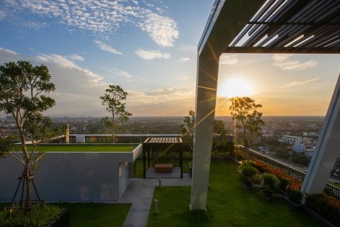 Off-Plan Supalai Loft Yaek Fai Chai Station in Bangkok, Thailand № 67705 - Foto 2