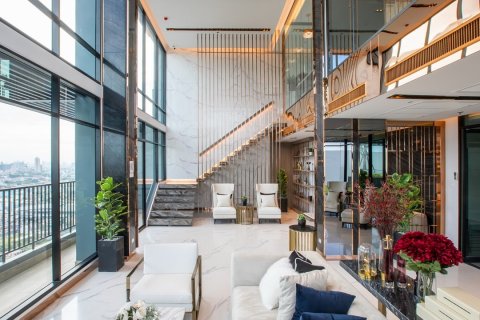 Off-Plan Supalai Loft Yaek Fai Chai Station in Bangkok, Thailand № 67705 - Foto 7
