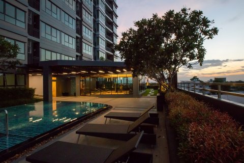 Off-Plan Supalai Loft Yaek Fai Chai Station in Bangkok, Thailand № 67705 - Foto 5