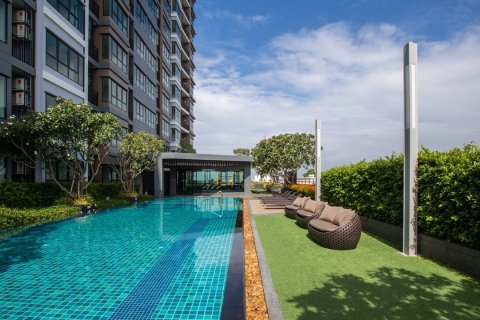 Off-Plan Supalai Loft Yaek Fai Chai Station in Bangkok, Thailand № 67705 - Foto 3