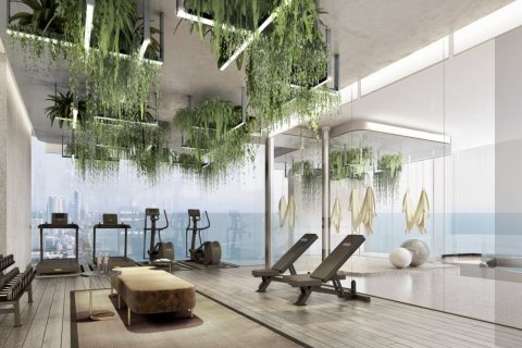 Apartamento de 1 dormitorio en Pattaya, Tailandia № 203455 - foto 8