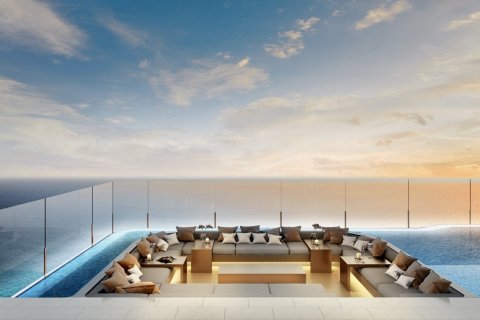 Apartamento de 1 dormitorio en Pattaya, Tailandia № 203455 - foto 4
