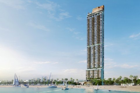 Apartamento de 1 dormitorio en Pattaya, Tailandia № 203455