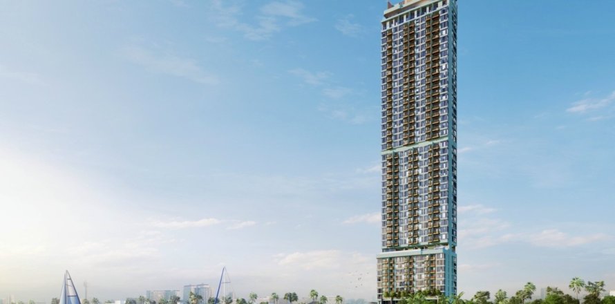 Apartamento de 1 dormitorio en Pattaya, Tailandia № 203455